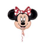 Μπαλόνι φοιλ κεφάλι Minnie Mouse 53εκ
