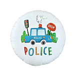 Μπαλόνι Για Πάρτυ Αστυνομία 36εκ. 