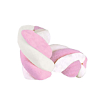 Marshmallow πλεξίδα ροζ 1kg