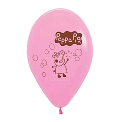 Μπαλόνια Λάτεξ Peppa Pig 30εκ. 5τεμ