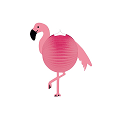Φανάρακια Σχήμα Flamingo