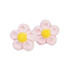Marshmallows μαργαρίτα ροζ 900γρ