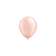 Μπαλόνια λάτεξ pearl peach 13εκ. 10τεμ.