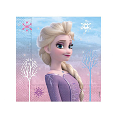 Χαρτοπετσέτες Για Παιδικό Πάρτυ Frozen 2 Wind Spirit 20 τεμ.